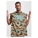 Men's BBball Tank Top Camouflage