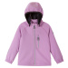 Reima Vantti Lilac Pink detská softshellová bunda 110 EUR