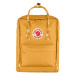 Fjallraven  FJÄLLRÄVEN Kanken Backpack - Ochre-Confetti Pattern  Ruksaky a batohy Žltá