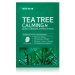 Some By Mi Glow Luminous Tea Tree Calming upokojujúca plátienková maska pre problematickú pleť