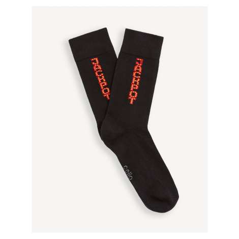 Celio Gisojack High Socks - Mens