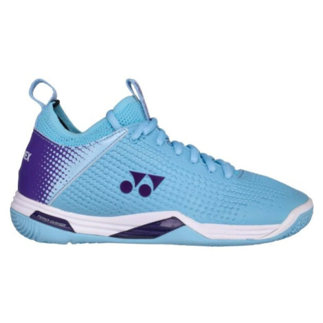 Yonex ECLIPSION Z WIDE Dámska bedmintonová obuv, svetlomodrá, veľkosť