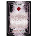 Modiphius Entertainment Vampire: The Masquerade, Discipline and Blood Magic Card Deck