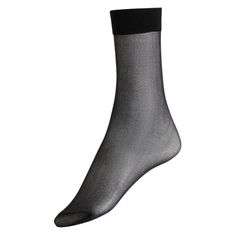 Jemné pančuchové ponožky (10 ks) 20den bonprix