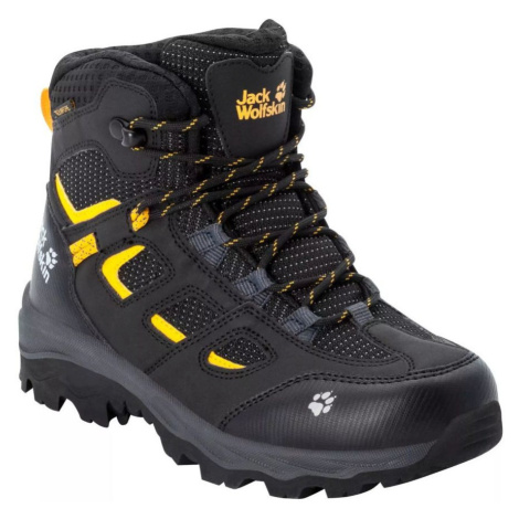 Detské topánky Jack Wolfskin Vojo Texapore Mid K