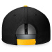 Pittsburgh Penguins čiapka flat šiltovka Iconic Color Blocked Snapback BY