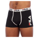 Fila  FU5040-BLACK  Boxerky Čierna