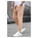 Madmext Men's Tracksuits With Elastic Mink Legs 4800