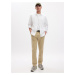 GAP Pants modern khakis in straight fit with Flex - Men