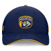 Nashville Predators čiapka baseballová šiltovka 2024 Draft NHL On Stage Trucker Adjustable Hat