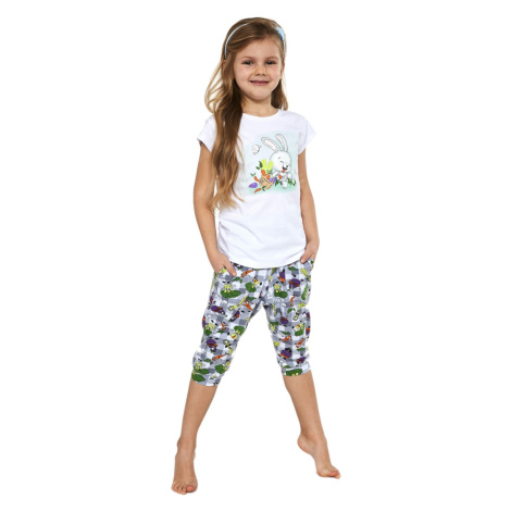 Dívčí pyžamo model 15119251 98/104 - Cornette