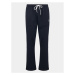 U.S. Polo Assn. Pyžamové nohavice 18475 Tmavomodrá Regular Fit