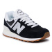 New Balance Sneakersy U574UG2 Čierna