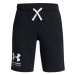 Chlapčenské teplákové kraťasy UNDER ARMOUR UA Boys Rival Terry Short-BLK