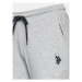 U.S. Polo Assn. Teplákové nohavice 16600 Sivá Regular Fit