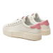 Tommy Jeans Sneakersy Tjw Foxing Flatform Sneaker EN0EN02567 Écru