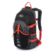 Cycling backpack LOAP TOPGATE Black/Red