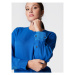 Gestuz Každodenné šaty Sloangz 10906411 Modrá Regular Fit