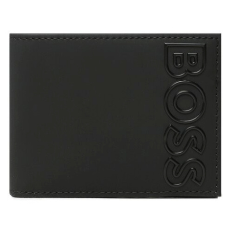 Boss Pánska peňaženka 50485632 Čierna Hugo Boss