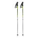 Lyžiarske palice BLIZZARD Sport ski poles, black yellow silver