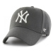 '47 Brand  Cap mlb newyork yankees mvp snapback  Šiltovky Šedá