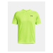 Zelené športové tričko Under Armour UA Tech Vent SS