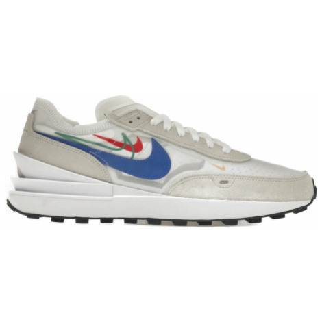 Pánska vychádzková obuv NIKE Waffle One white game royal sail