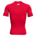 Tričko Under Armour Hg Armour Comp Ss Red