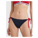 Red and Blue Women's Swimwear Bottoms Tommy Hilfiger Underwear - Women