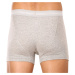 3PACK pánske boxerky Calvin Klein sivé (U2662G-080)