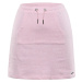 Women's skirt ALPINE PRO HOFRA roseate spoonbill