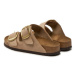 Birkenstock Šľapky Arizona Big Buckle Lenb 1024064 Béžová