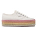 Superga Espadrilky 2790 Multicolor Rope S3114CW Biela