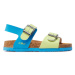 CMP Sandále Kids Raisho Sandal 3Q95674 Žltá