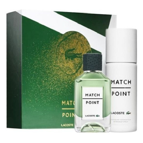 Lacoste Match Point Edt 100+Deo 150ml