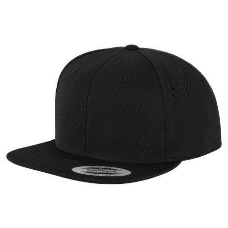 Classic Snapback blk/blk