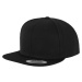 Classic Snapback blk/blk