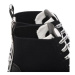 MICHAEL Michael Kors Sneakersy Edie Knit High Top 43S3NVFS1D Čierna