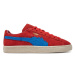 Puma Sneakersy Suede One Piece 396520 01 Červená