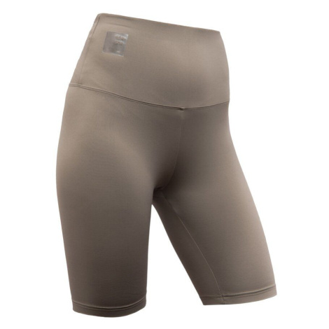 SENSOR INFINITY ECO dámske legíny biker shorts stone grey