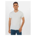 LEVI'S ® Tričko  sivá melírovaná / biela
