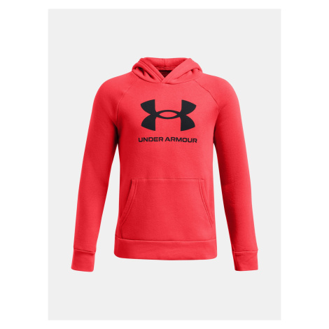 Chlapčenské športové mikiny Under Armour