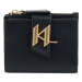 Karl Lagerfeld  - 230W3211  Peňaženky Čierna