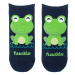 Členkové ponožky žaba