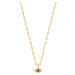 Ania Haie N039-02G-L Ladies Necklace - Evil Eye