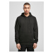 C&S Plain Hoody Black