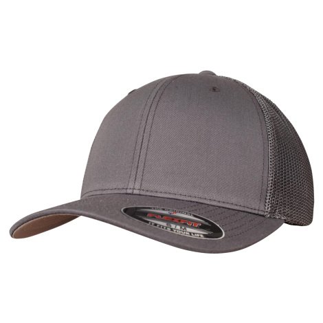 Flexfit Mesh Trucker Dark Grey