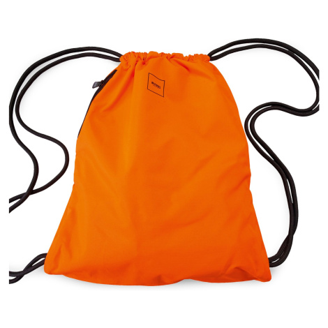 Basic Gym Sack neonorange MSTRDS