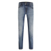 JACK & JONES Džínsy 'JJLiam'  modrá denim