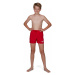 Speedo essential 13 watershort boy fed red